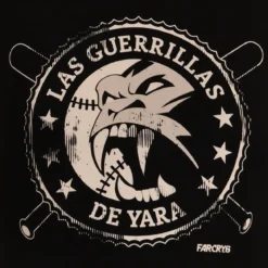 Far Cry - Las Guerrillas T-Shirt schwarz