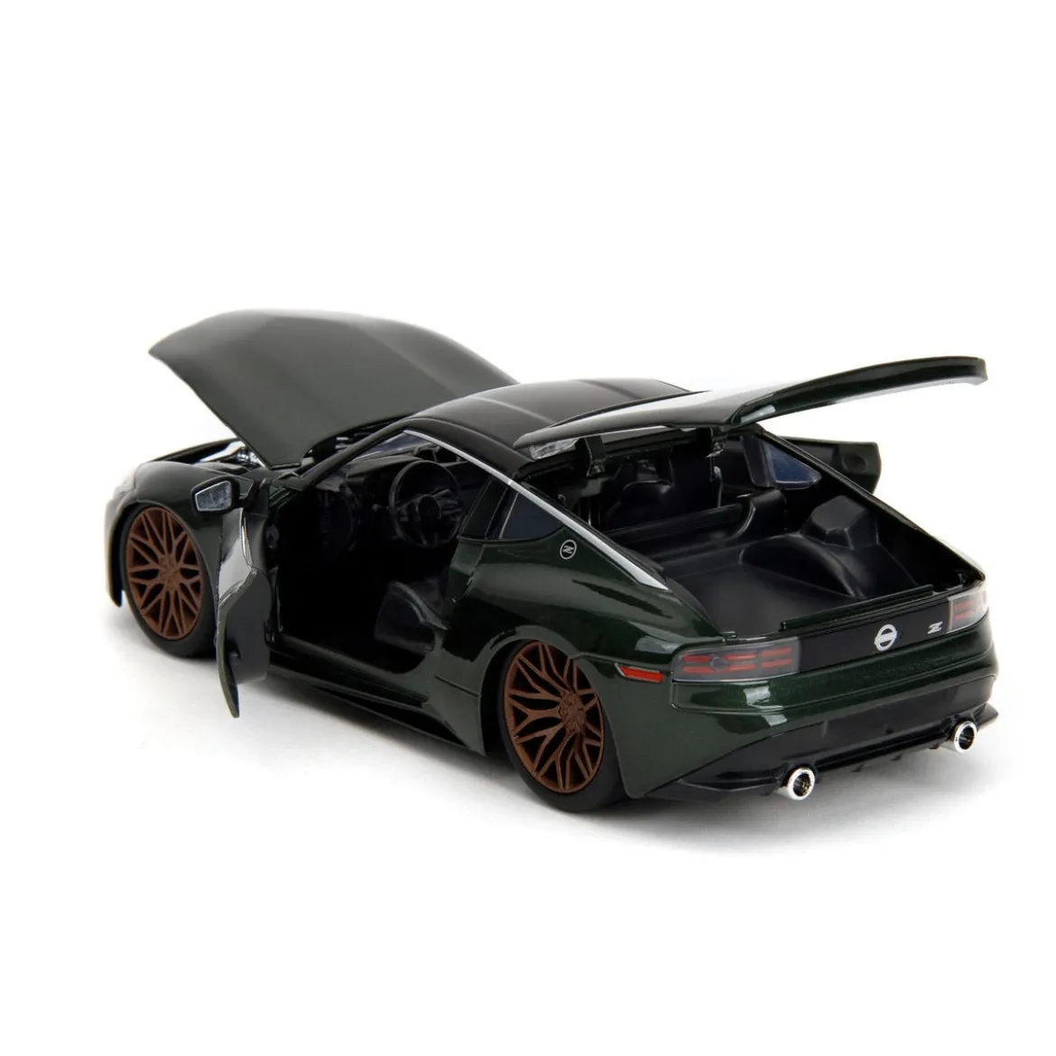 Fast & Furious Diecast Modell 1/24 2023 Nissan