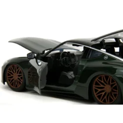 Fast & Furious Diecast Modell 1/24 2023 Nissan