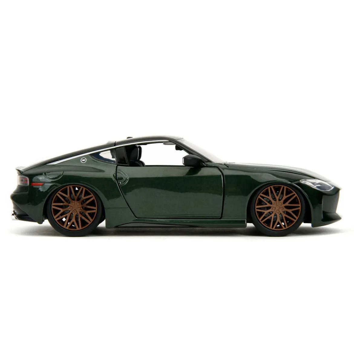 Fast & Furious Diecast Modell 1/24 2023 Nissan