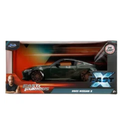 Fast & Furious Diecast Modell 1/24 2023 Nissan
