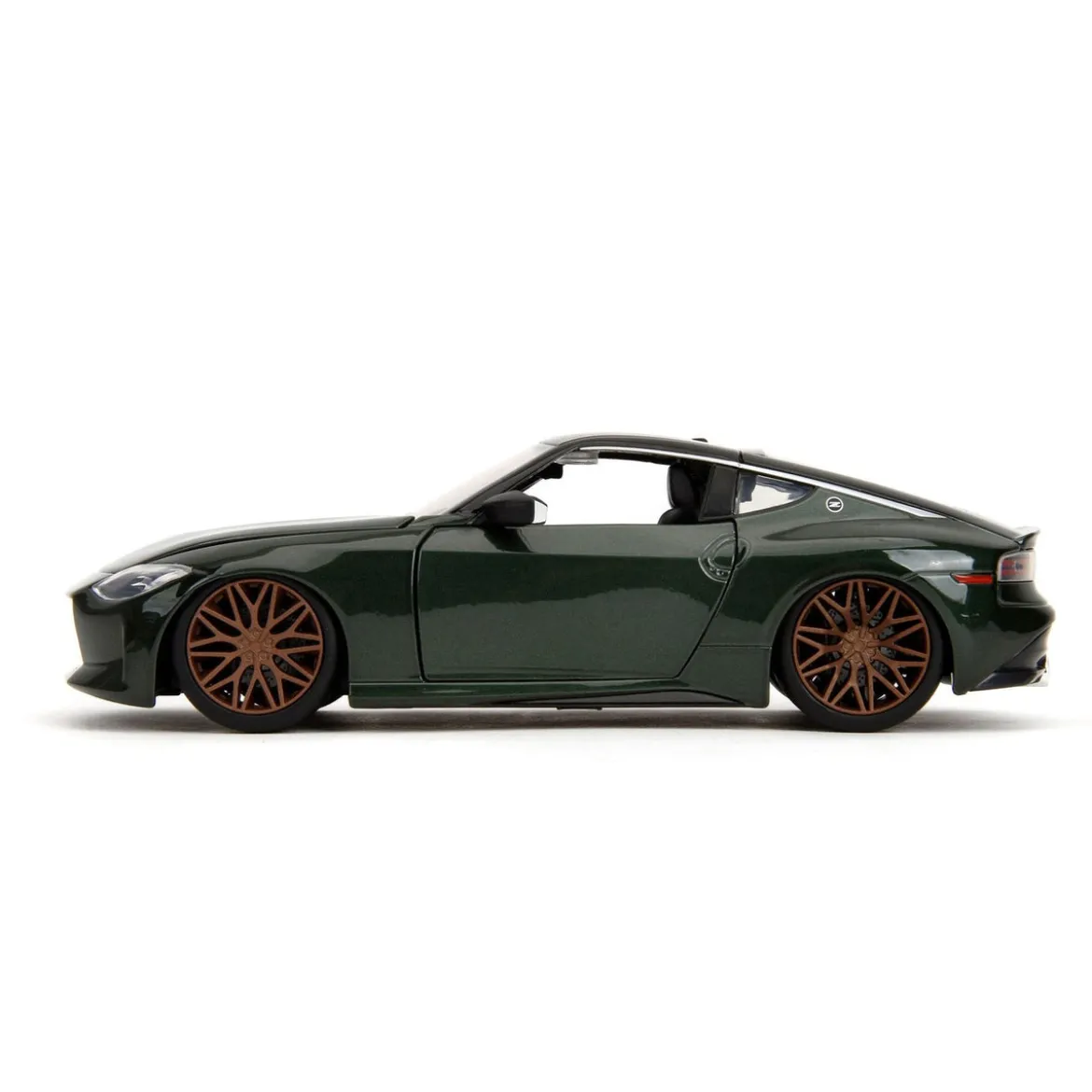 Fast & Furious Diecast Modell 1/24 2023 Nissan