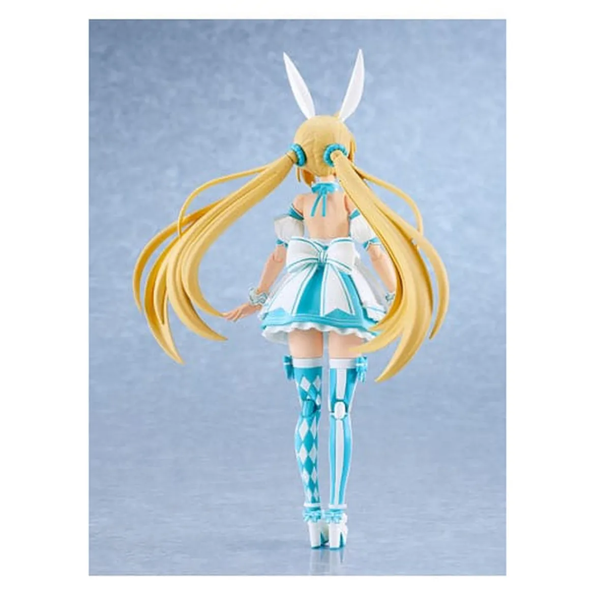 Fate/Grand Order Plamatea Plastic Model Kit