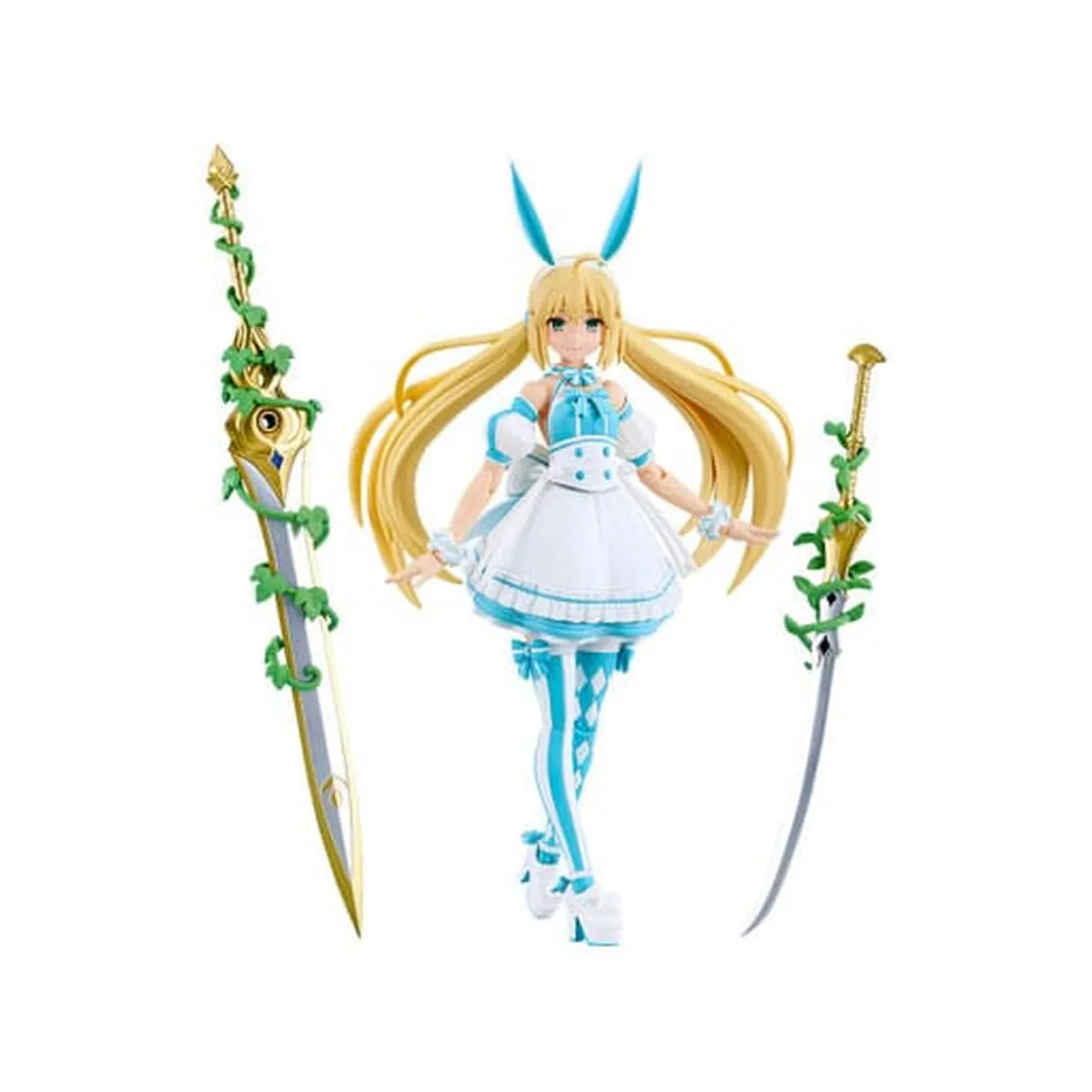 Fate/Grand Order Plamatea Plastic Model Kit