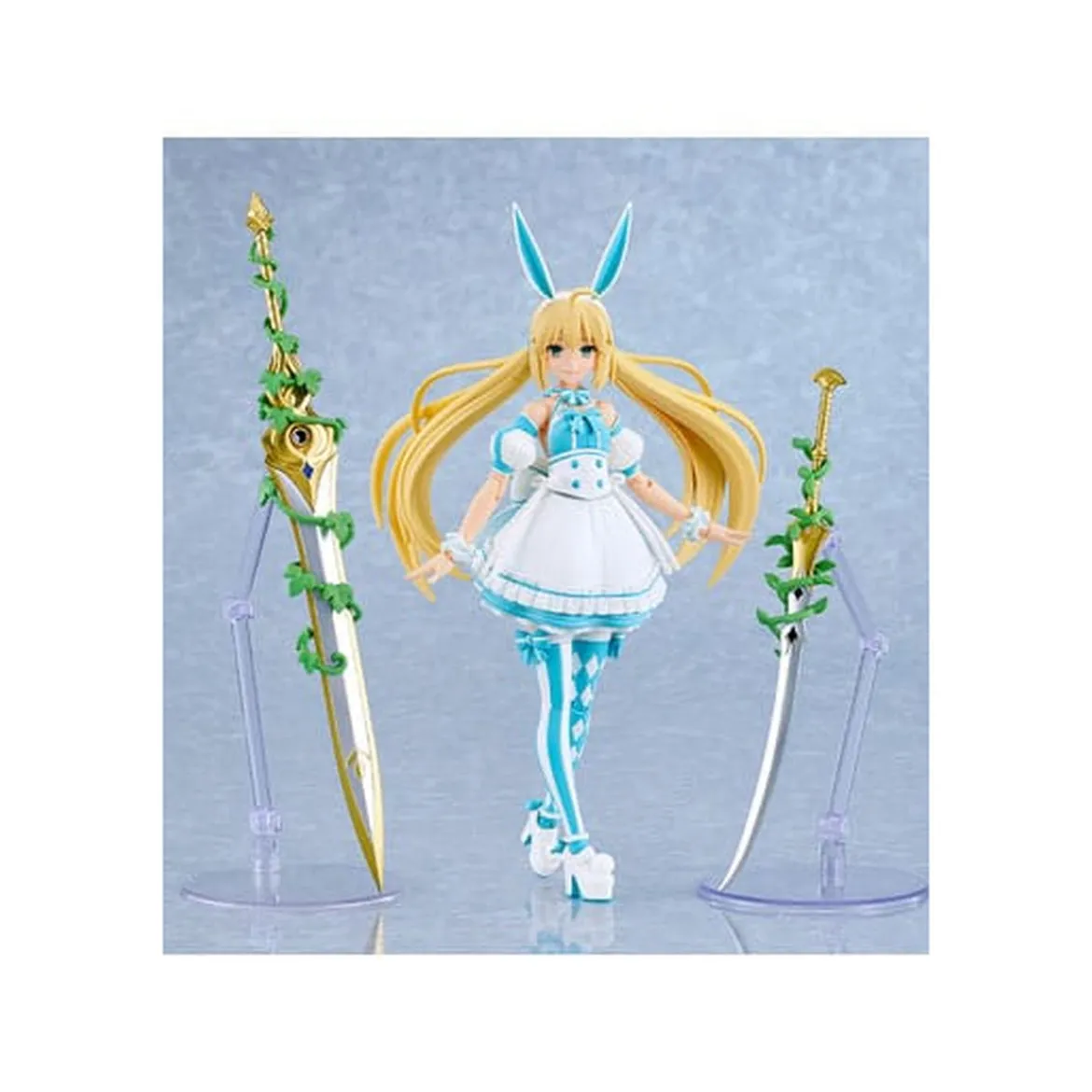 Fate/Grand Order Plamatea Plastic Model Kit