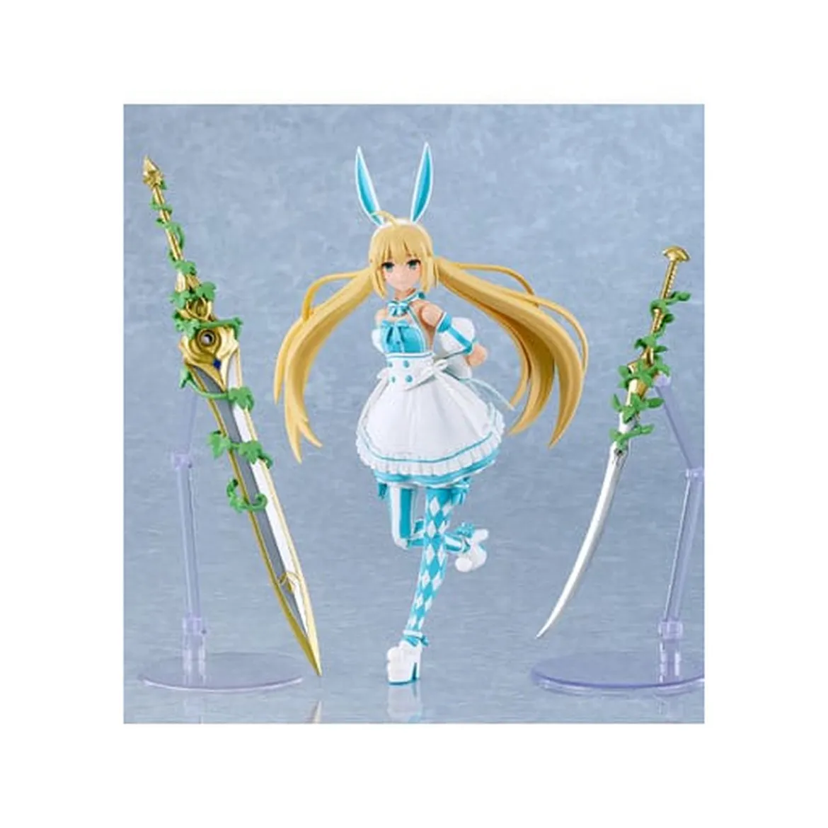 Fate/Grand Order Plamatea Plastic Model Kit