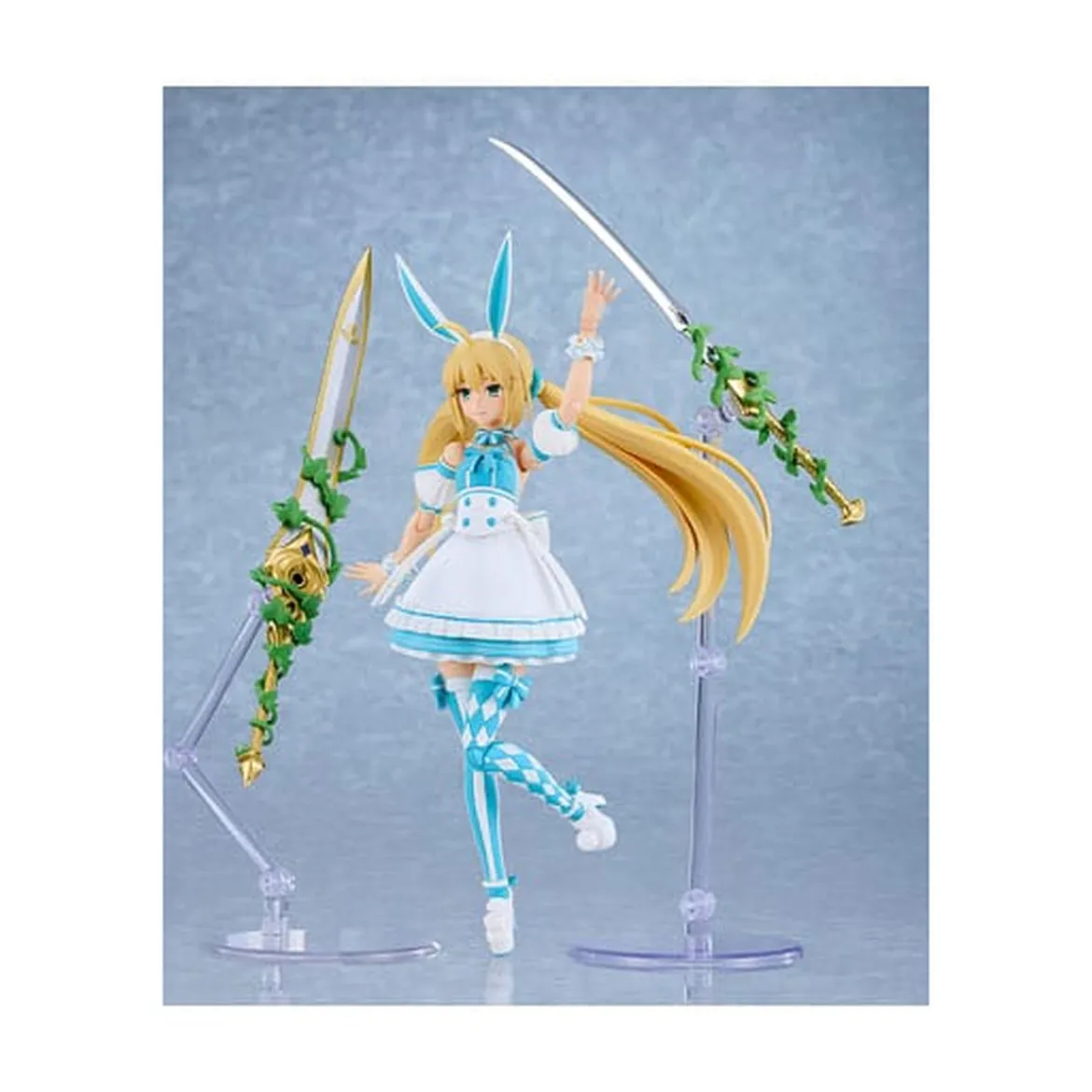Fate/Grand Order Plamatea Plastic Model Kit