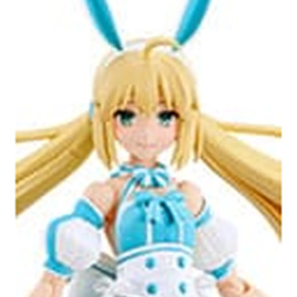 Fate/Grand Order Plamatea Plastic Model Kit