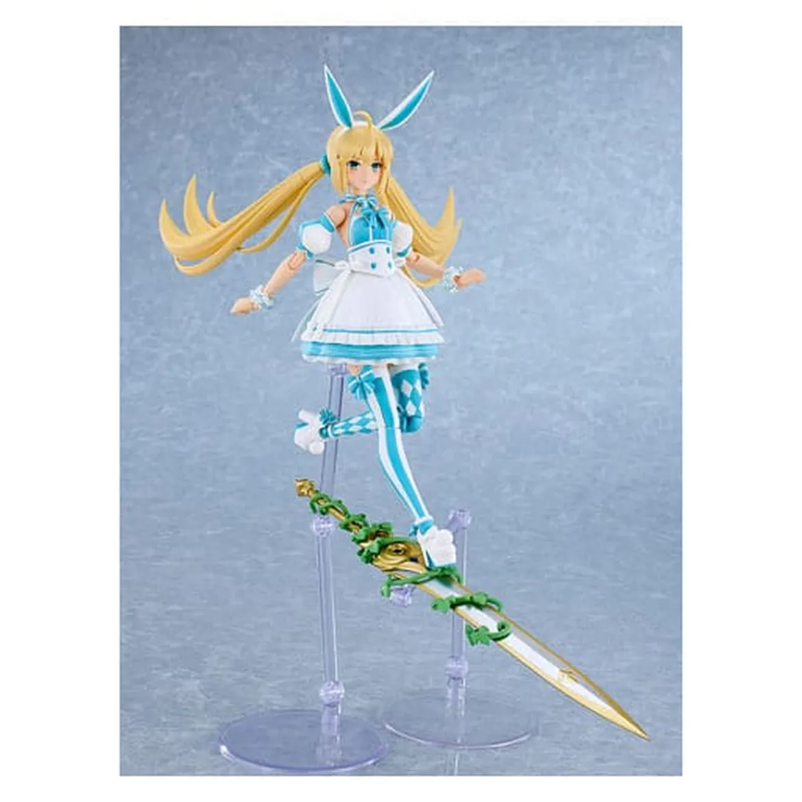 Fate/Grand Order Plamatea Plastic Model Kit