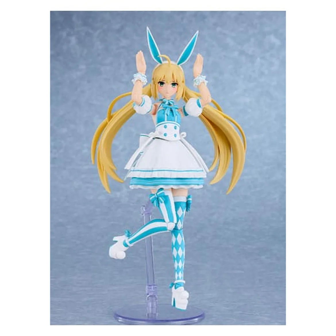 Fate/Grand Order Plamatea Plastic Model Kit