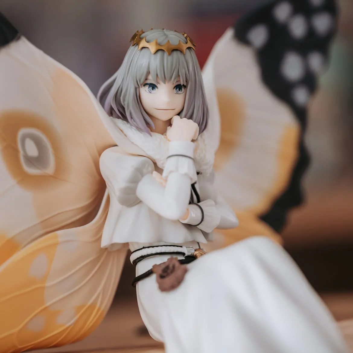 Fate/Grand Order - Pretender Oberon Noodle Stopper Figur