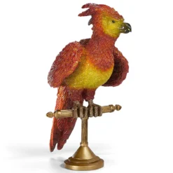 Fawkes - Harry Potter Magische Tierwesen Figur