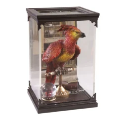 Fawkes - Harry Potter Magische Tierwesen Figur