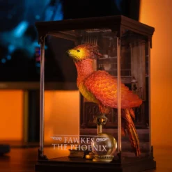 Fawkes - Harry Potter Magische Tierwesen Figur