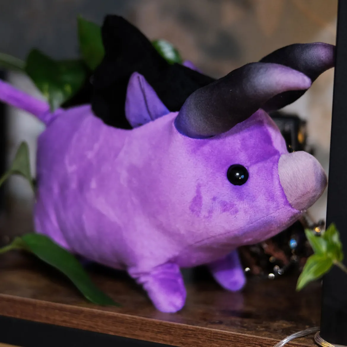 Final Fantasy - Baby Behemoth Plüsch Figur
