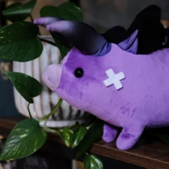 Final Fantasy - Baby Behemoth Plüsch Figur