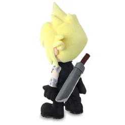 Final Fantasy - Cloud Action Plüsch Figur