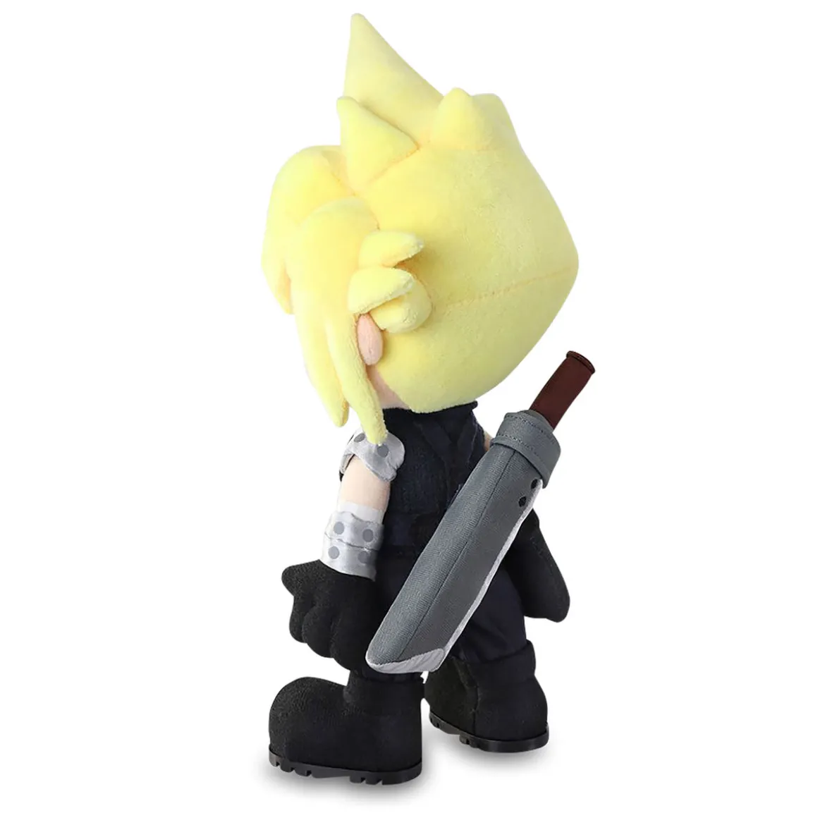 Final Fantasy - Cloud Action Plüsch Figur