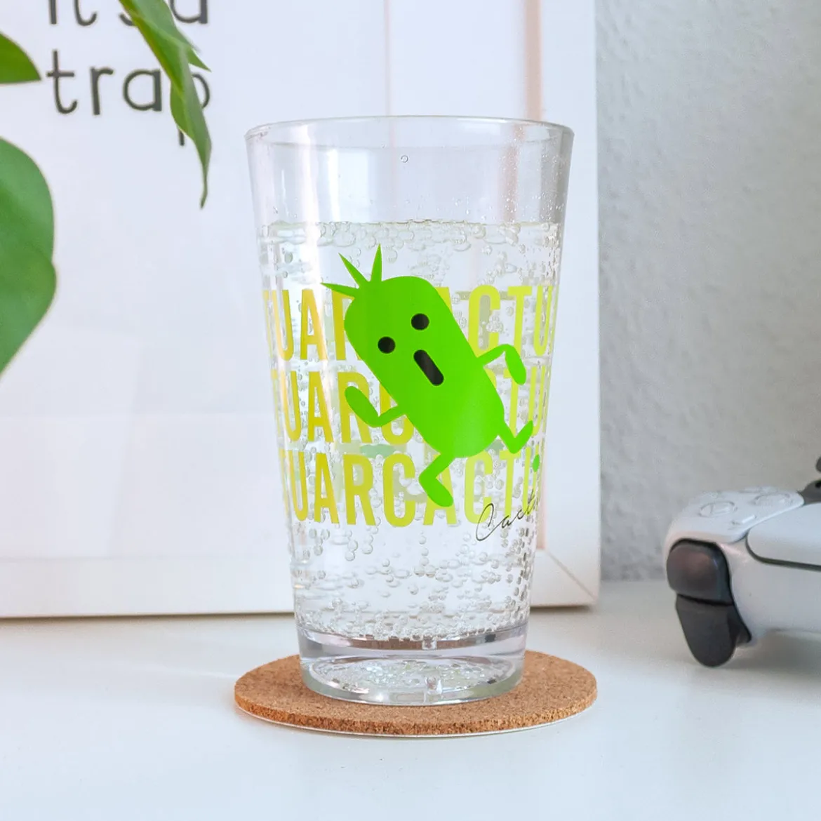 Final Fantasy - Kaktor Becher