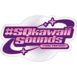 Final Fantasy Musik-CD #SQkawaii Sounds (1 CD)