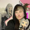 Final Fantasy - Sephiroth Action Plüsch Figur