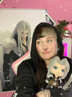 Final Fantasy - Sephiroth Wall Scroll