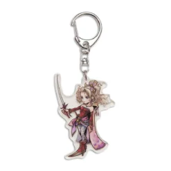 Final Fantasy - Terra Branford Schlüsselanhänger