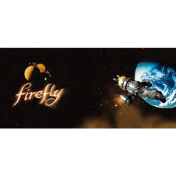 Firefly - Serenity & Logo Tasse
