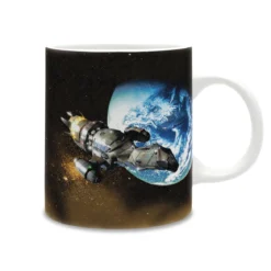 Firefly - Serenity & Logo Tasse