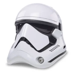 First Order Stormtrooper Helm Replik mit Stimmenverzerrer - Star Wars