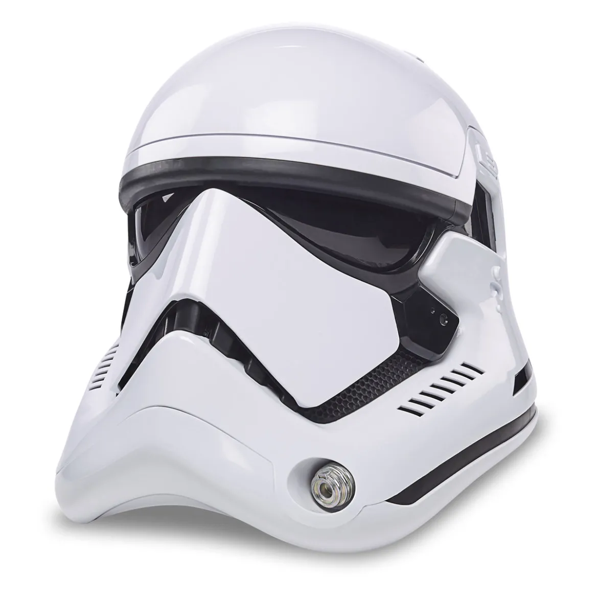 First Order Stormtrooper Helm Replik mit Stimmenverzerrer - Star Wars