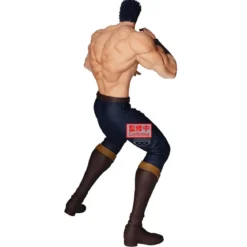 Fist Of The North Star Grandista PVC Statue Kenshiro 26 cm
