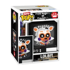 Five Night at Freddys - Funko Bitty Pop 4er Figuren Set Serie 5