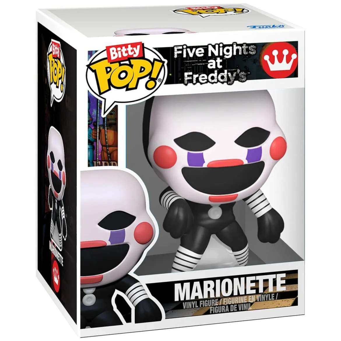 Five Nights at Freddy's Bitty POP! Vinyl Figuren 2er-Pack