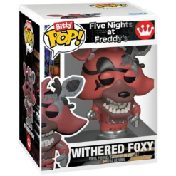 Five Nights at Freddy's Bitty POP! Vinyl Figuren 2er-Pack