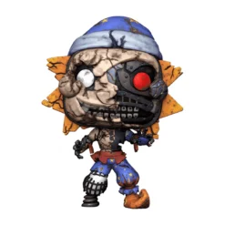 Five Nights at Freddys - Eclipse Glow in the Dark Funko Pop Figur