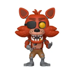 Five Nights at Freddys - Foxy Funko Pop Figur 10th Anniversary