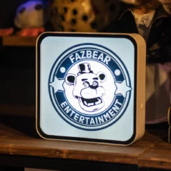 Five Nights at Freddys - Freddy Fazbear Lampe