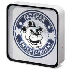Five Nights at Freddys - Freddy Fazbear Lampe