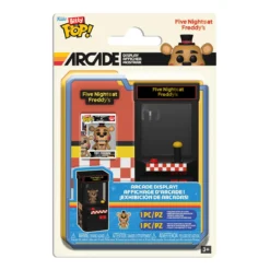 Five Nights at Freddys - Freddy Funko Bitty Pop Arcade Figurenset