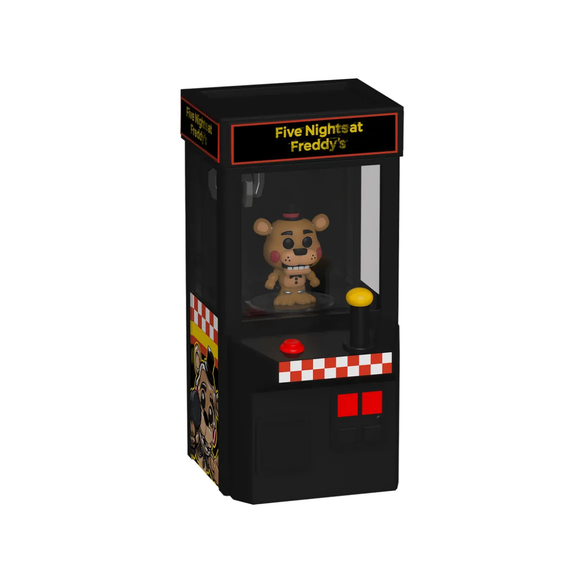 Five Nights at Freddys - Freddy Funko Bitty Pop Arcade Figurenset
