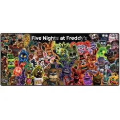 Five Nights at Freddys - Freddy Fazbear Mousepad