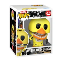 Five Nights at Freddys - Funko Bitty Pop 4er Figuren Set Serie 6