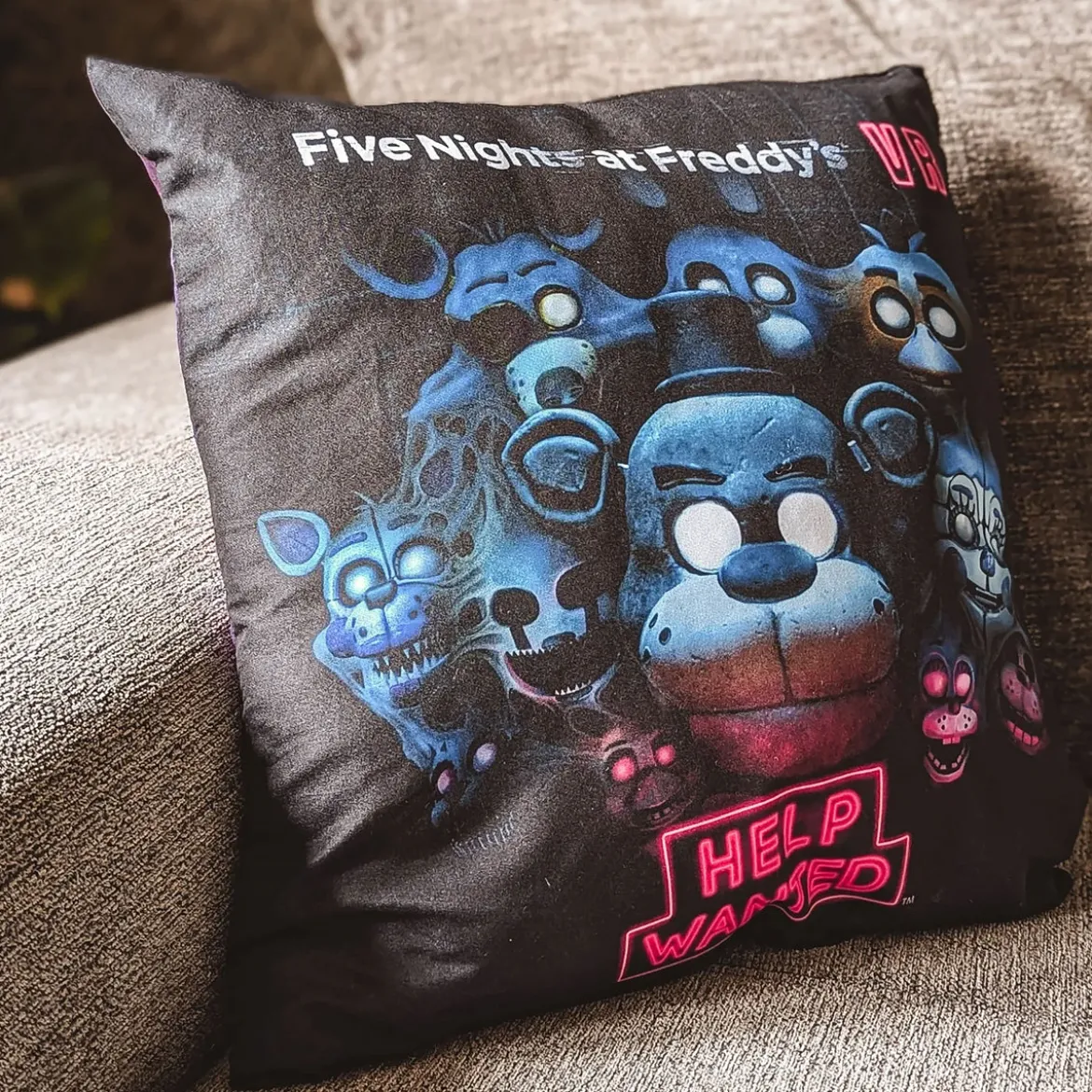 Five Nights at Freddys - Help Wanted Kissen