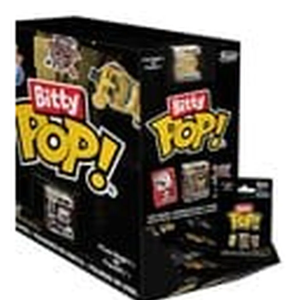 Five Nights at Freddy's - Mystery Funko Bitty Pop Figur Serie 2