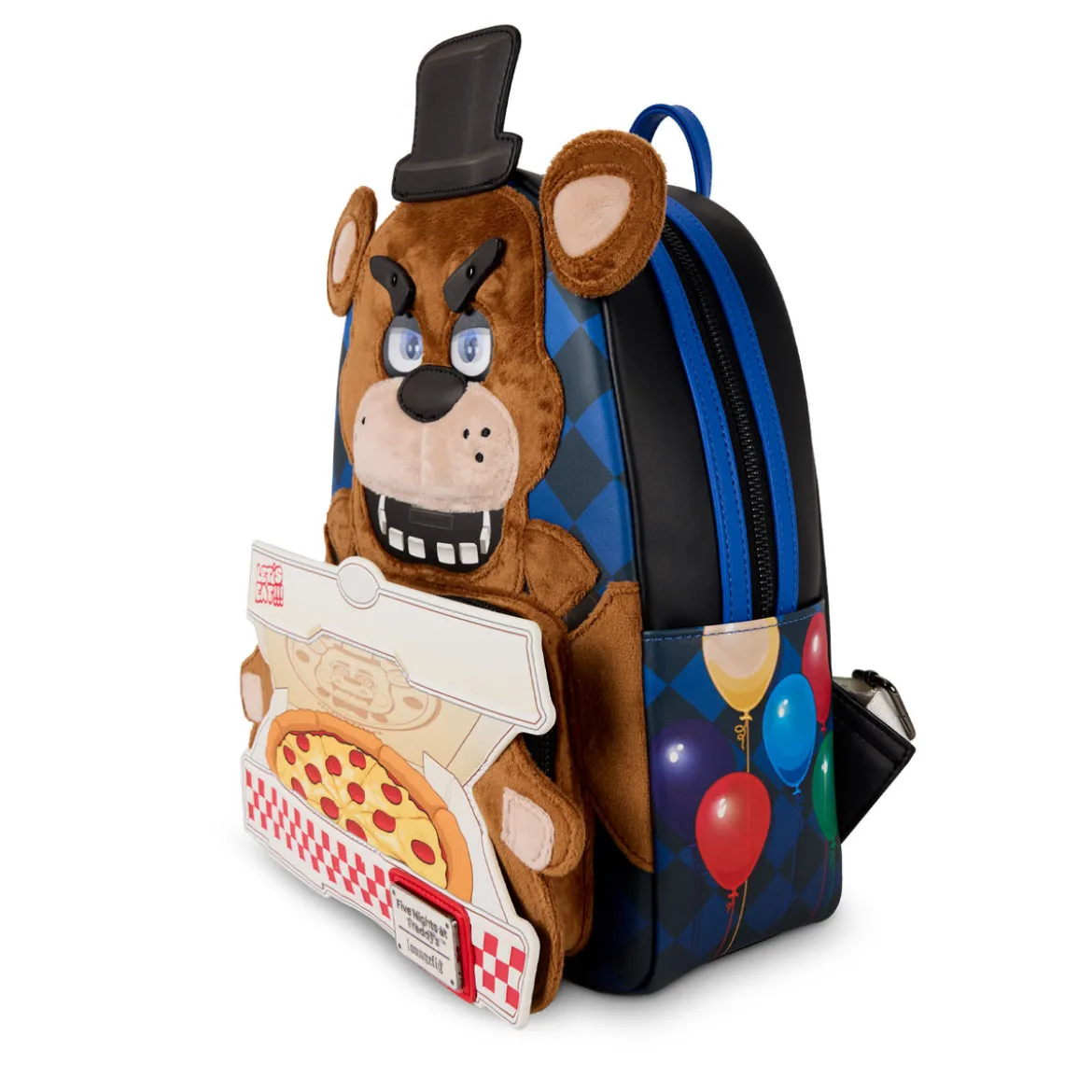 Five Nights at Freddys - Pizza Mini Rucksack