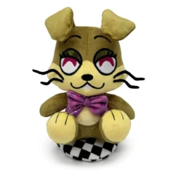 Five Nights at Freddys Plüschfigur Glitchtrap Shoulder Rider 15 cm
