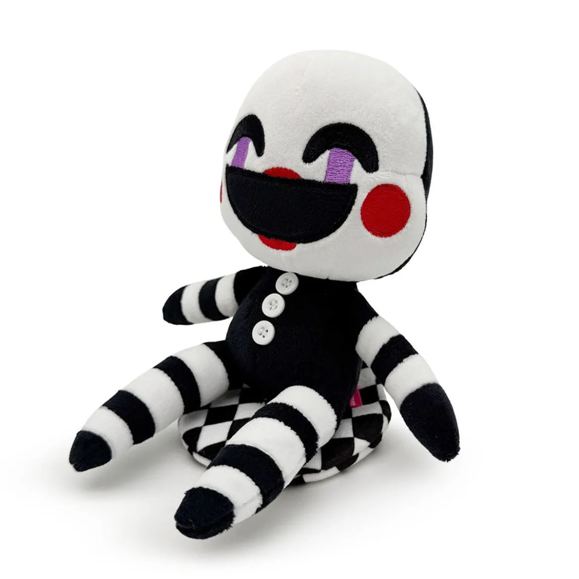 Five Nights at Freddys Plüschfigur Marionette Shoulder Rider 15 cm