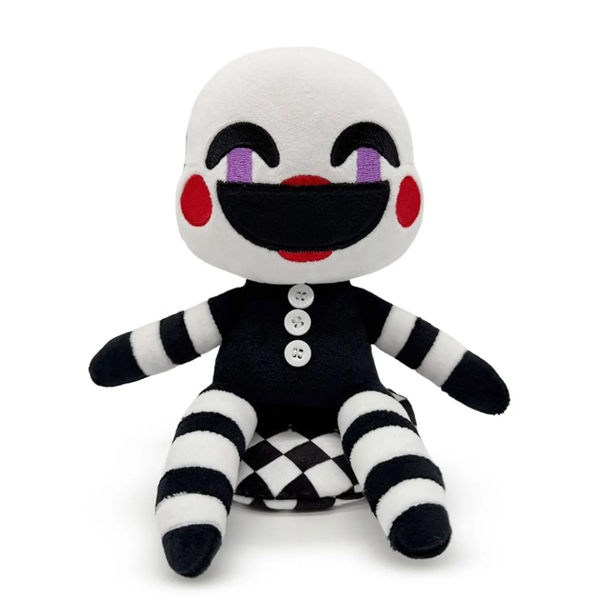 Five Nights at Freddys Plüschfigur Marionette Shoulder Rider 15 cm
