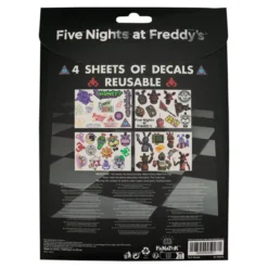Five Nights at Freddy's Tech Sticker Pack